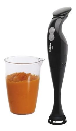 Licuadora de Mano Liliana Slim AH200 con Vaso Medidor y 450W