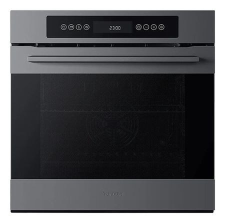 Horno Eléctrico Empotrable Vondom Tnc60enbs 73 Litros 60cm