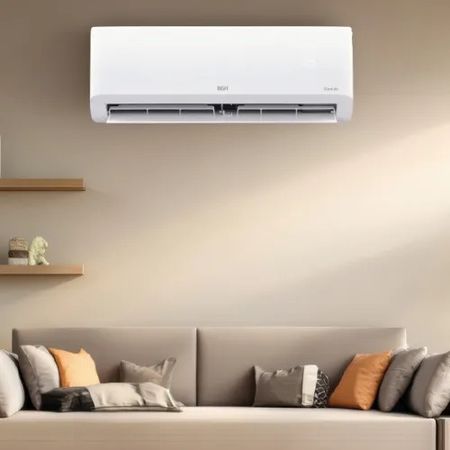 Aire Acondicionado Split Frío/calor Bgh 3100f Bs35wcdw Color Blanco