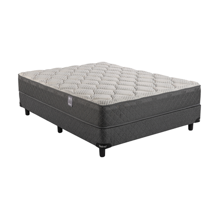 Colchón Sommier Belmo Belspring 2 2 Plazas 190x140