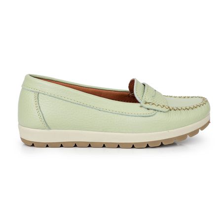 MOCASIN PAMPA VERDE LIMA