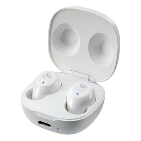 AURICULAR MOTOROLA MOTOBUDS 105 IN EAR WHITE