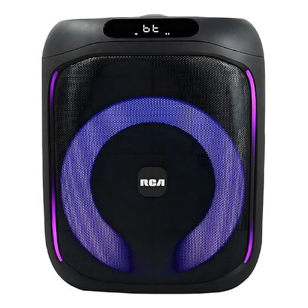 Parlante RCA Portatil 3000w Bluetooth Party6