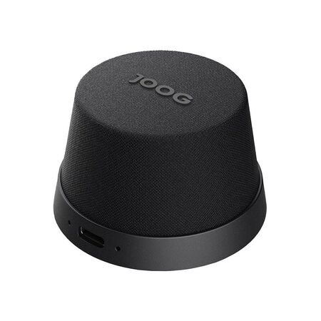 Parlante Magnetico 3W IPX6 Bluetooth TWS Negro Joog Megasafe MMS-01