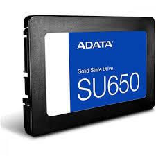 SSD ADATA SU650 2TB 2.5 SATA III