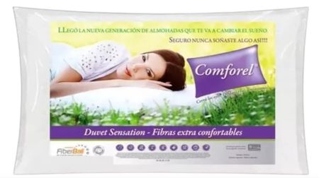 Almohada Fiberball conforel 70 x 50