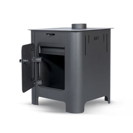 Salamandra a lena Tromen Eco 7000 con Kit de instalacion