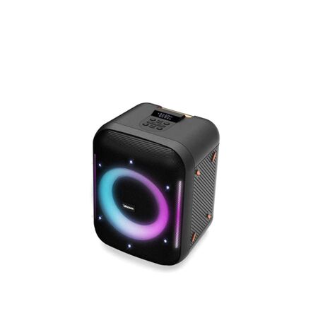 PARLANTE MOONKI (C:NEGRO MW-PB65LT)