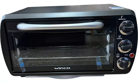 Horno Electrico 17 Litros Winco ( W523)