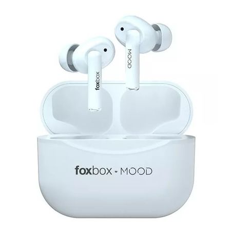 Auriculares Foxbox TWS Mood Blanco