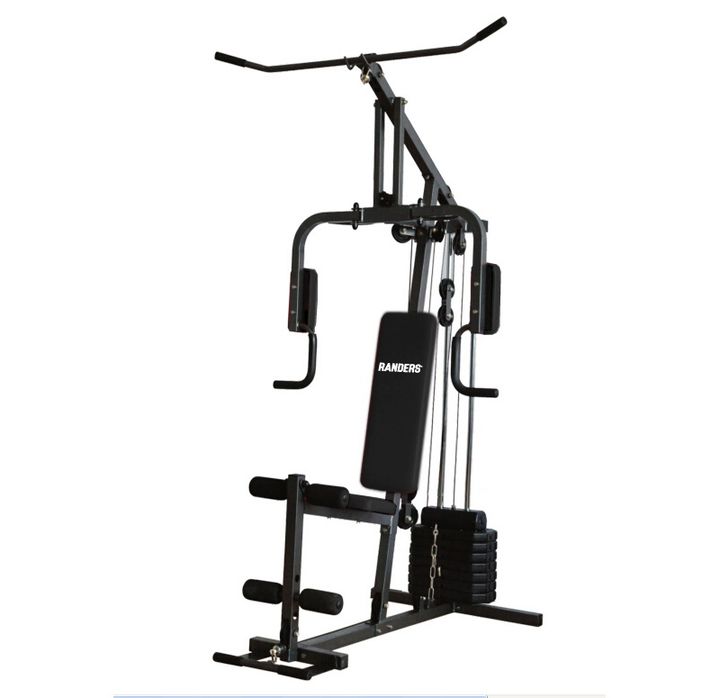 Multigimnasio Multigym Randers ARG-63140 50 Kg Reforzado - Vista 1