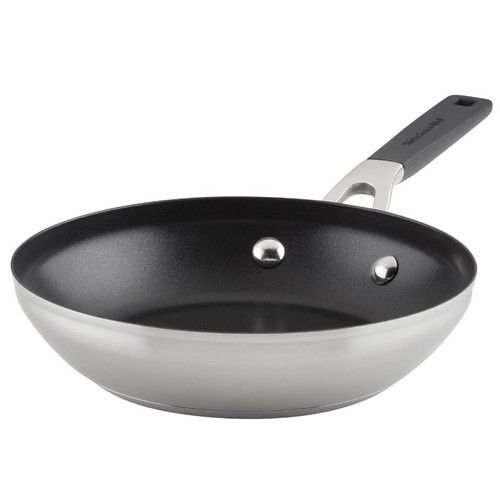 Sartén Kitchenaid Induccion Antiadherente Acero Inoxidable 20Cm - Vista 1
