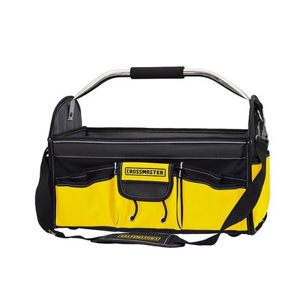 Bolso Para Herramientas Crossmaster Abierto 470x260x360mm