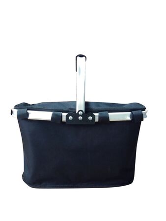 Canasta Picnic Con Cooler Negra