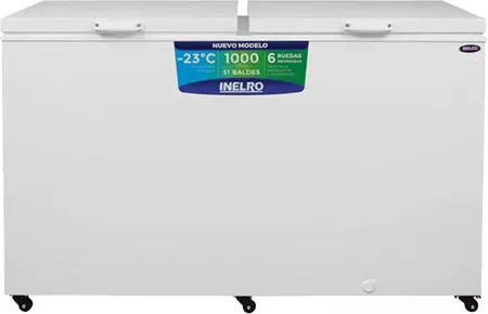 Freezer Inelro Fih-1000 400W 937L