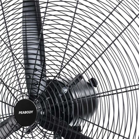 Ventilador de Pie Industrial Peabody PE-VI260M 26 Pulgadas 220 W