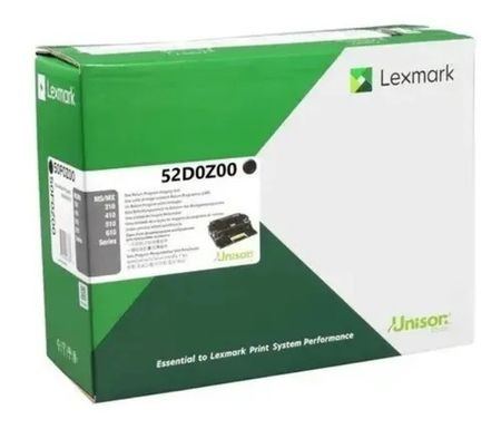 Fotoconductor Lexmark MS71X/81X MX71X/81X 520Z Rendimiento 100K
