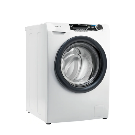 Lavarropas Drean 7kg inverter carga frontal 1000rpm blanco