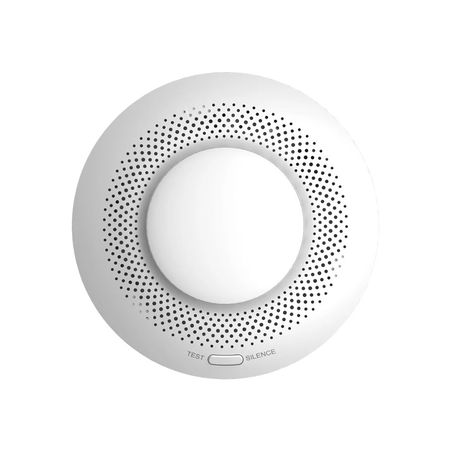 Smart Home Ezviz T4C Sensor Detector De Humo