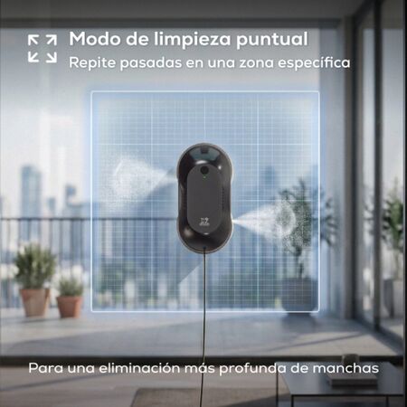 Robot Limpia Vidrios Peugeot Le Mans PV R594
