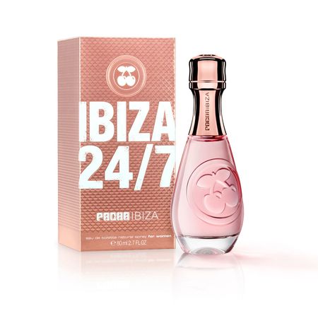 Pacha Ibiza 24 7 For Her EDT 80 Ml