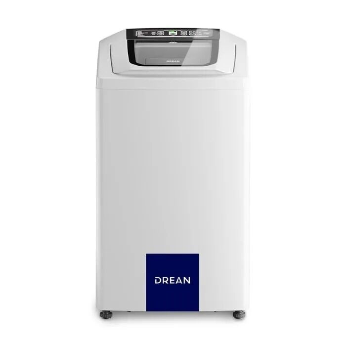 Lavarropas Automático drean Concept Neo Fuzzy LPDR0680TBO 6.5Kg 800Rpm Blanco - Vista 1