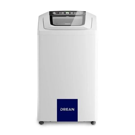 Lavarropas Automático drean Concept Neo Fuzzy LPDR0680TBO 6.5Kg 800Rpm Blanco