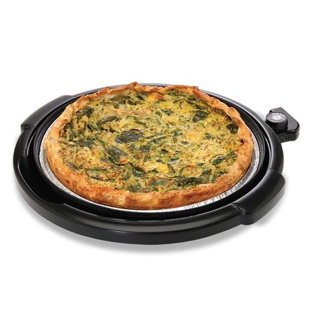 Parrilla pizzera eléctrica Multiparrilla Liliana ( AK300)