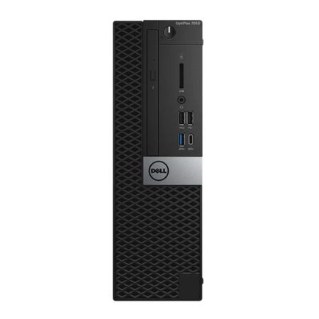 Pc de Escritorio Dell Optiplex 7050 D11S 256Gb 8Gb Intelcore I5-6500 Refubish