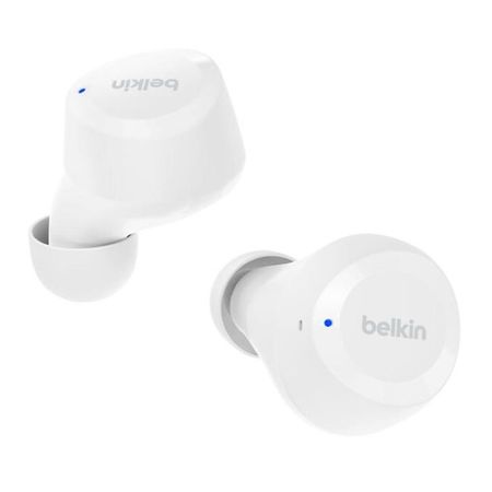 Auriculares inalambricos Belkin True Wireless Earbuds BOLT  Blanco