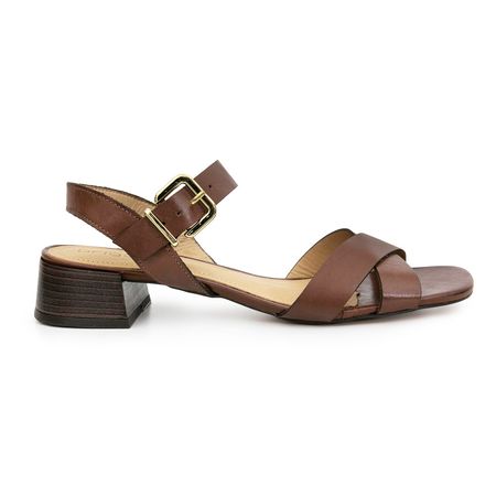 SANDALIA SOUL MARRON