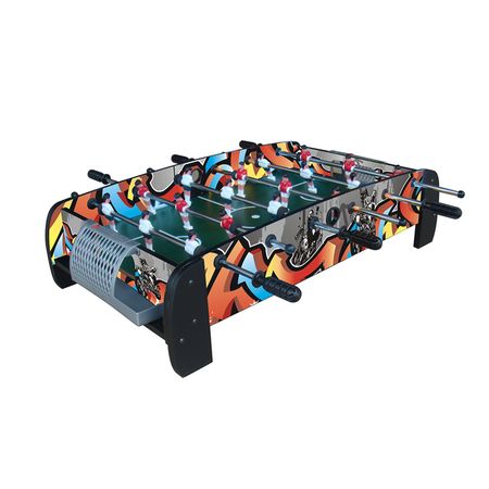 Metegol Mini Starkiller Con Pelotas Incluidas 89 Cm X 51 Cm X 23 Cm