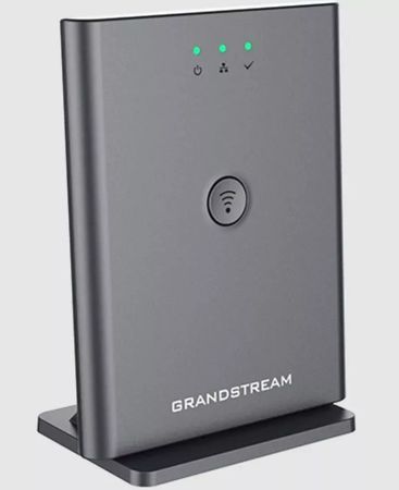 Estación Base VoIP Grandstream para 10 Teléfonos