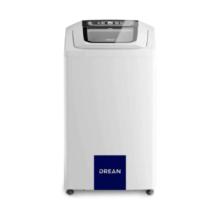 Lavarropas Drean LPDR0680TB 6Kg 800Rpm Blanco Superior