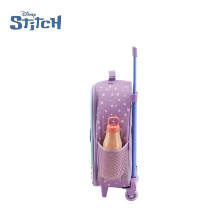 Set De Valijas Infantiles 14" y 16" Disney - Stitch