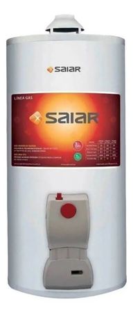 Termotanque Mgas Colgar 50l C/inf Tcg050msa Saiar