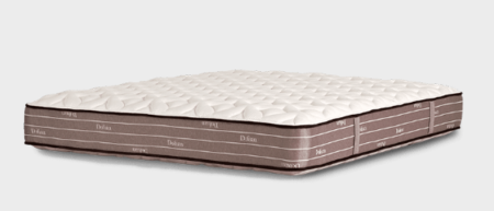 Colchon 2 Plazas La Cardeuse Dofuan 140x200 Resortes