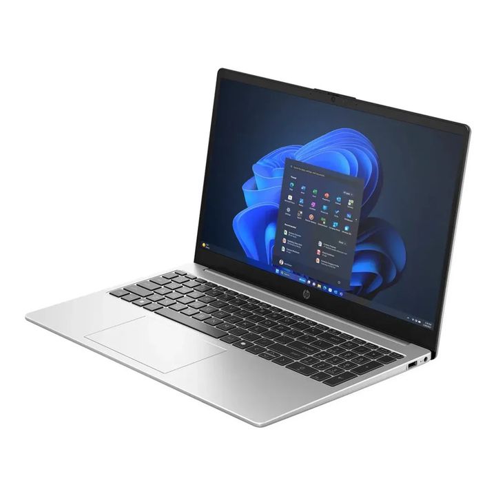 Hp 255r G10 Ryzen 5 24gb 512gb Ssd 15.6 Fhd Plata Plata - Vista 3
