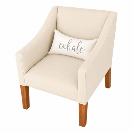 SILLON INDIVIDUAL OSLO CREMA CLARO