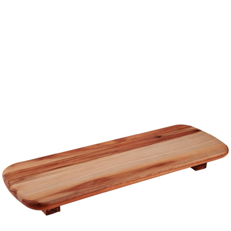 Tabla Para Picada Con Base Tramontina Provence 50x18x5,6 Cm 13595/351 Madera