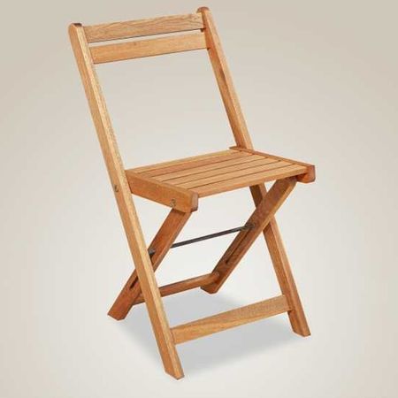 Silla Catania Ecomadera Cod: 927 Eucaliptus Impregnado