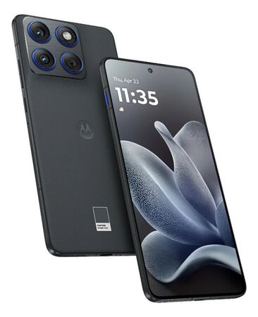 Celular Motorola EDGE 70 (512+12GB) Pantone  Gadget Gray