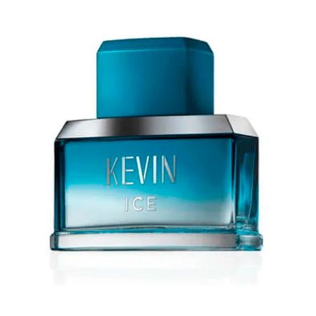 Ice Kevin Men EDT Perfume Hombre Fragancia Nacional 100ml