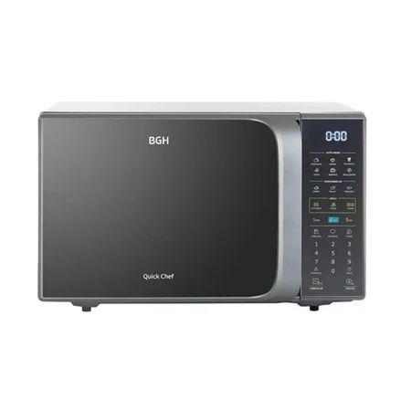 Microondas Digital Eco 28L BGH Quick Chef Grill B228DS20