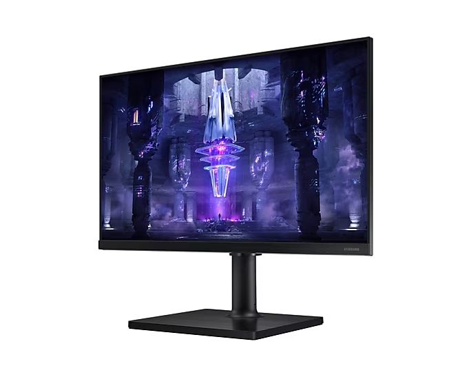 Monitor Samsung Odyssey G3 24″ FHD - Vista 4