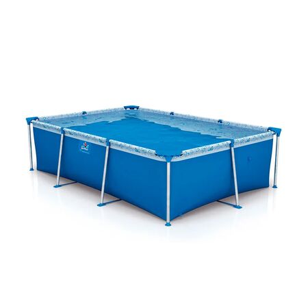 Pileta Tiburoncito Nro 6 2,60 x 1,80 x 0,65 Mts 3000 Lts