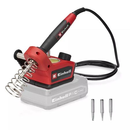 Einhell Soldador inalambrico TE-SI 18/480 Li E - Solo