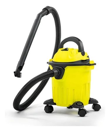 Aspiradora Sopladora Tacho 12l Kuper Kat001 1000w Polvo Agua