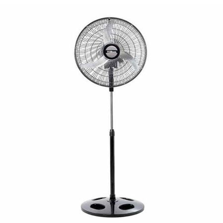 Ventilador De Pie Liliana 20 Vpm2016 Orbital