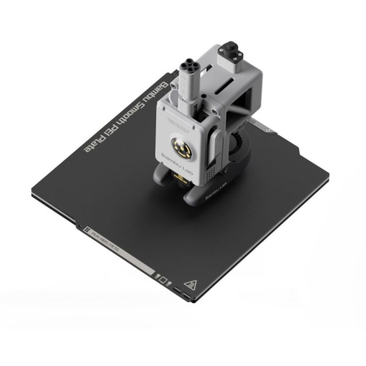 Impresora 3D Bambu Lab A1 Mini Combo multicolor AMS FDM - Vista 2